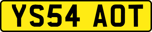 YS54AOT