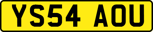 YS54AOU
