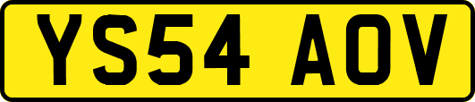 YS54AOV