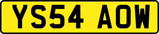 YS54AOW