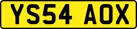 YS54AOX