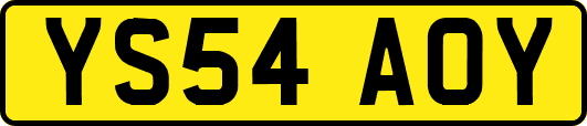 YS54AOY