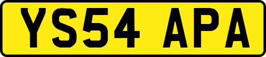 YS54APA