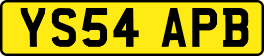 YS54APB