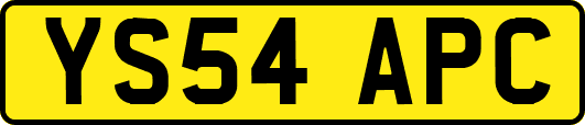 YS54APC