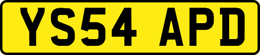 YS54APD