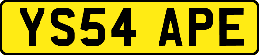 YS54APE