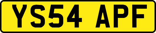YS54APF