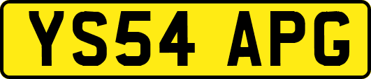 YS54APG