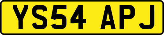 YS54APJ