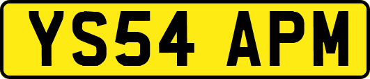 YS54APM