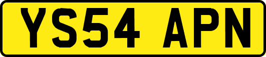 YS54APN