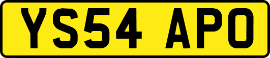 YS54APO