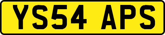 YS54APS