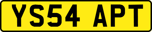 YS54APT