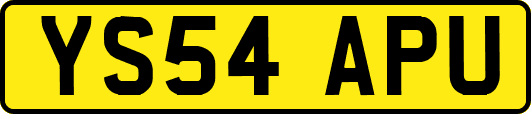YS54APU