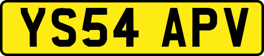 YS54APV