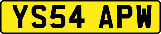 YS54APW