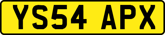 YS54APX