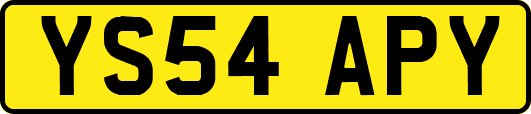 YS54APY
