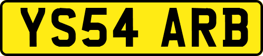 YS54ARB