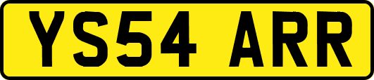 YS54ARR