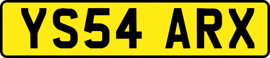 YS54ARX