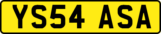 YS54ASA