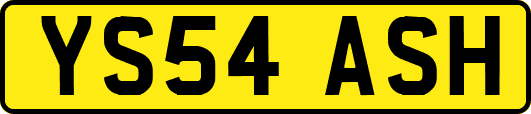 YS54ASH