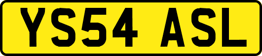 YS54ASL
