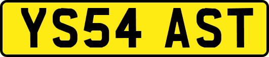 YS54AST