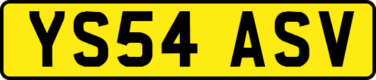 YS54ASV