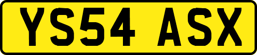 YS54ASX