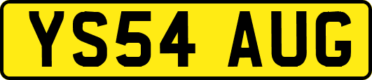 YS54AUG