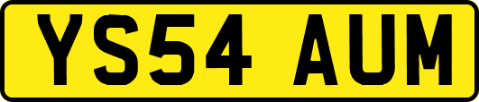 YS54AUM