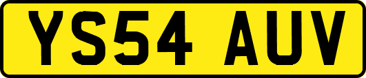 YS54AUV