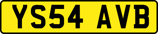 YS54AVB