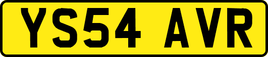 YS54AVR