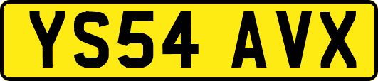YS54AVX