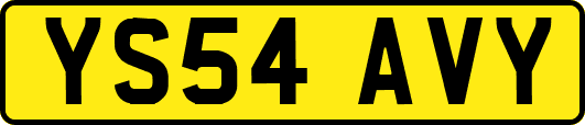 YS54AVY