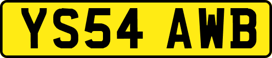YS54AWB