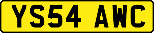 YS54AWC