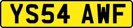 YS54AWF