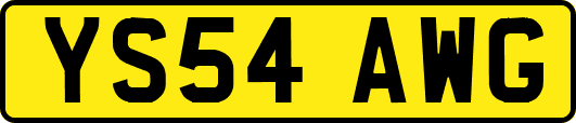 YS54AWG