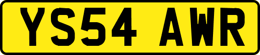 YS54AWR