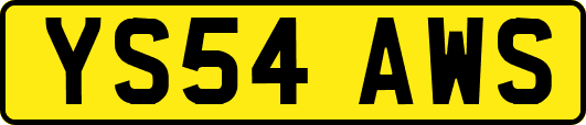 YS54AWS