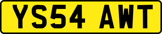 YS54AWT