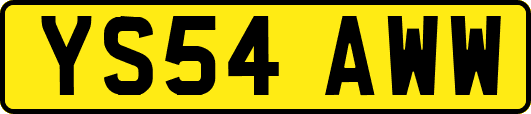 YS54AWW