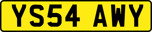 YS54AWY