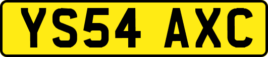 YS54AXC